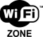 WiFi Zone in our lobby